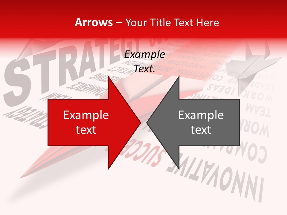 Fun Opponent Affirmation PowerPoint Template