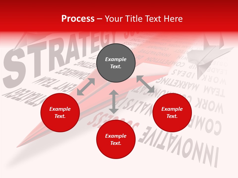 Fun Opponent Affirmation PowerPoint Template