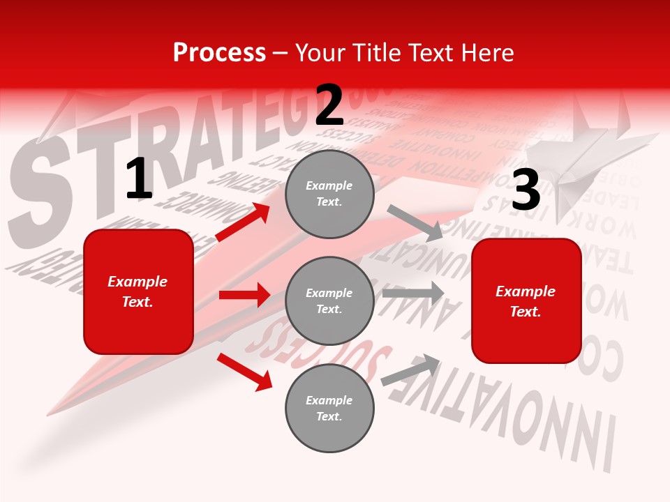 Fun Opponent Affirmation PowerPoint Template