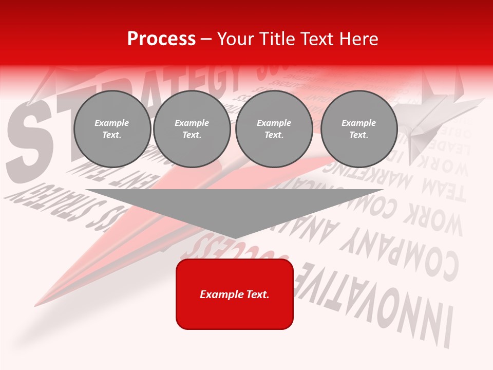 Fun Opponent Affirmation PowerPoint Template
