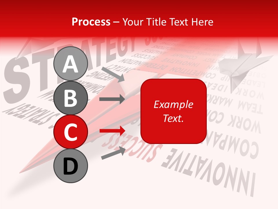 Fun Opponent Affirmation PowerPoint Template