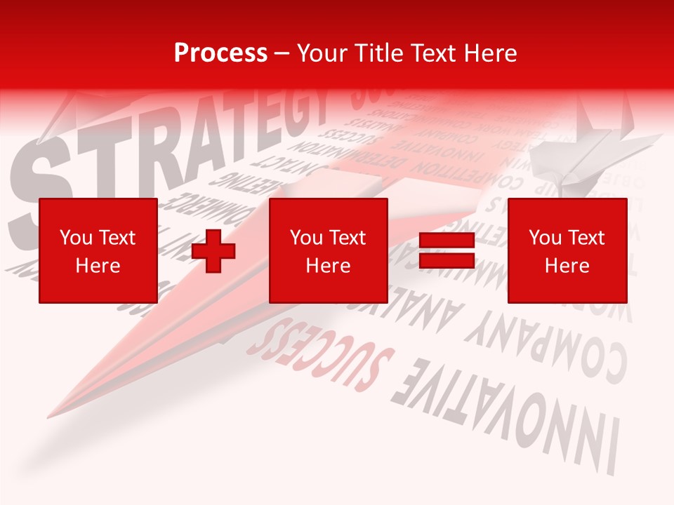 Fun Opponent Affirmation PowerPoint Template