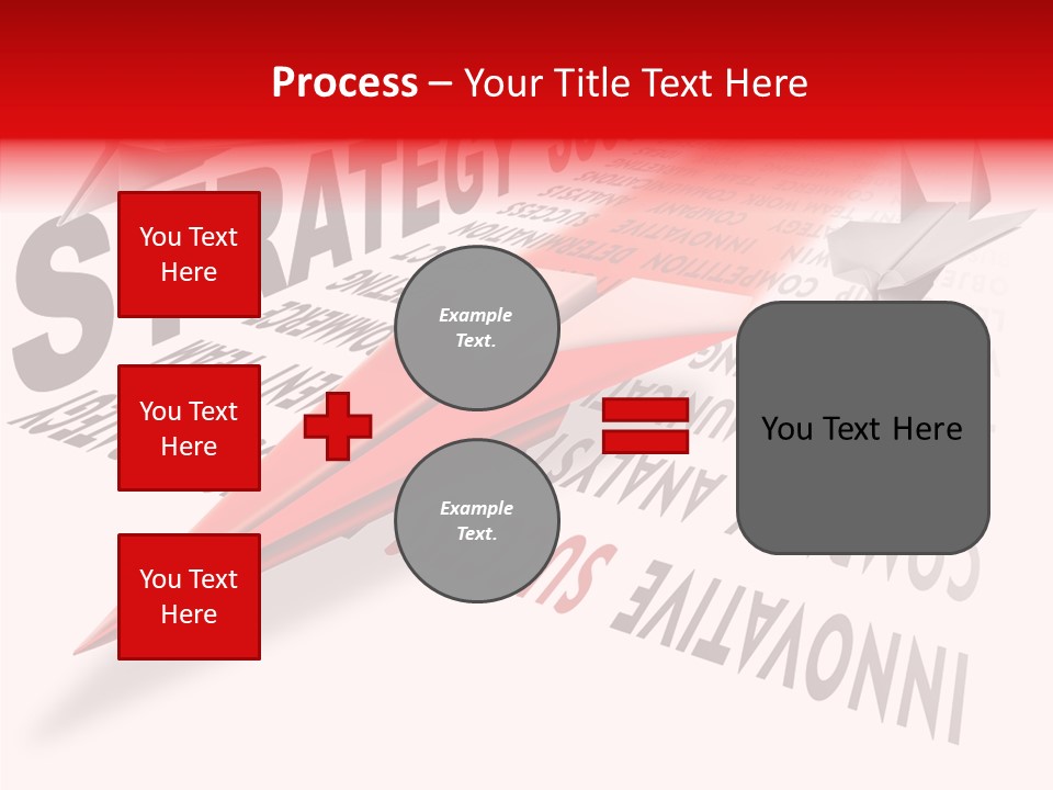 Fun Opponent Affirmation PowerPoint Template