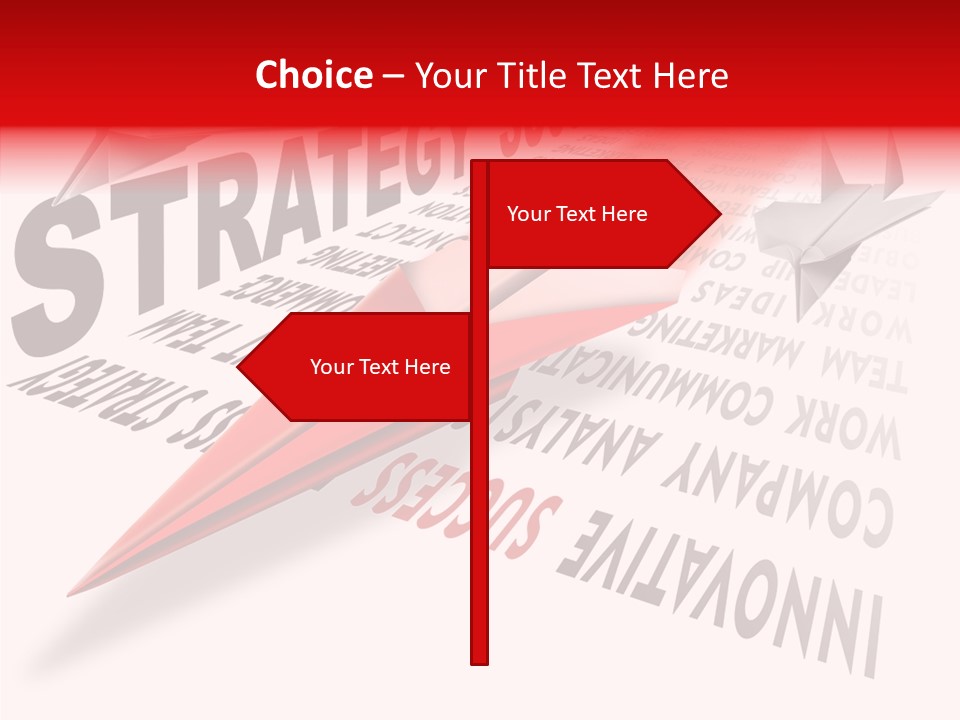 Fun Opponent Affirmation PowerPoint Template