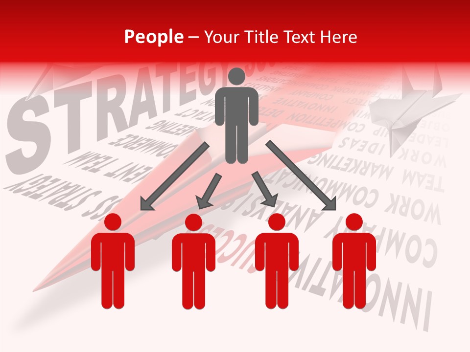 Fun Opponent Affirmation PowerPoint Template