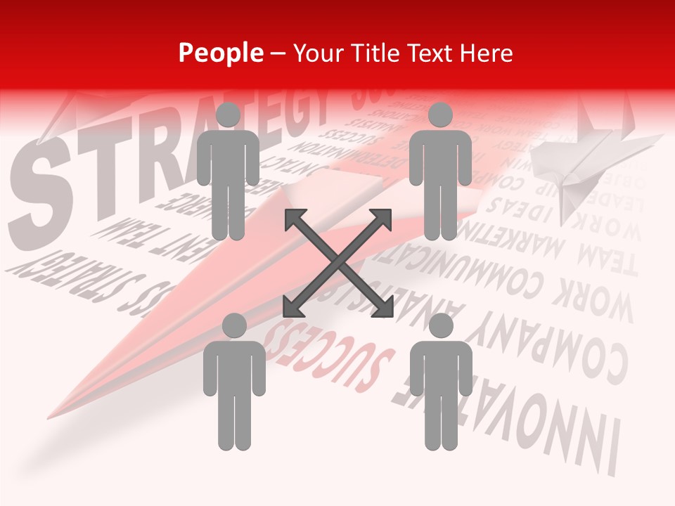 Fun Opponent Affirmation PowerPoint Template