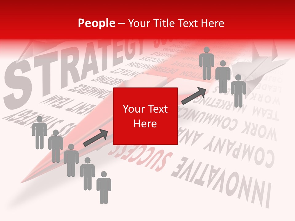 Fun Opponent Affirmation PowerPoint Template