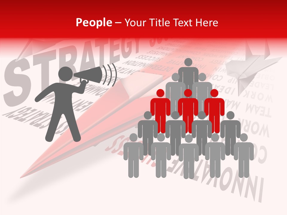 Fun Opponent Affirmation PowerPoint Template