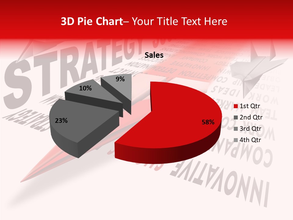 Fun Opponent Affirmation PowerPoint Template
