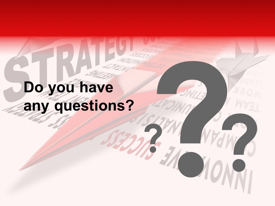 Fun Opponent Affirmation PowerPoint Template