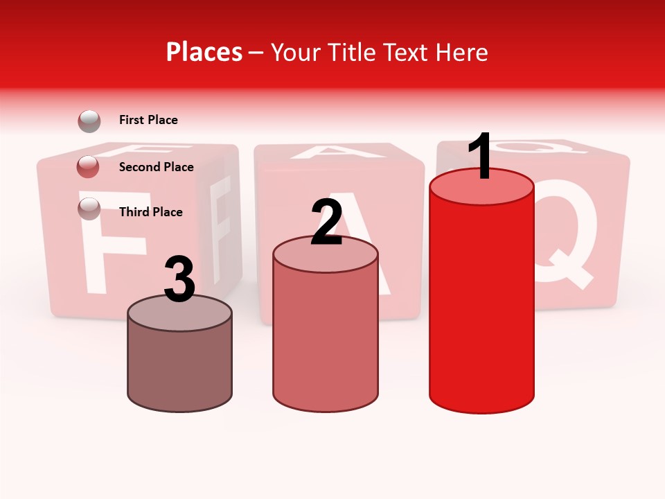 Possible International Pessimist PowerPoint Template