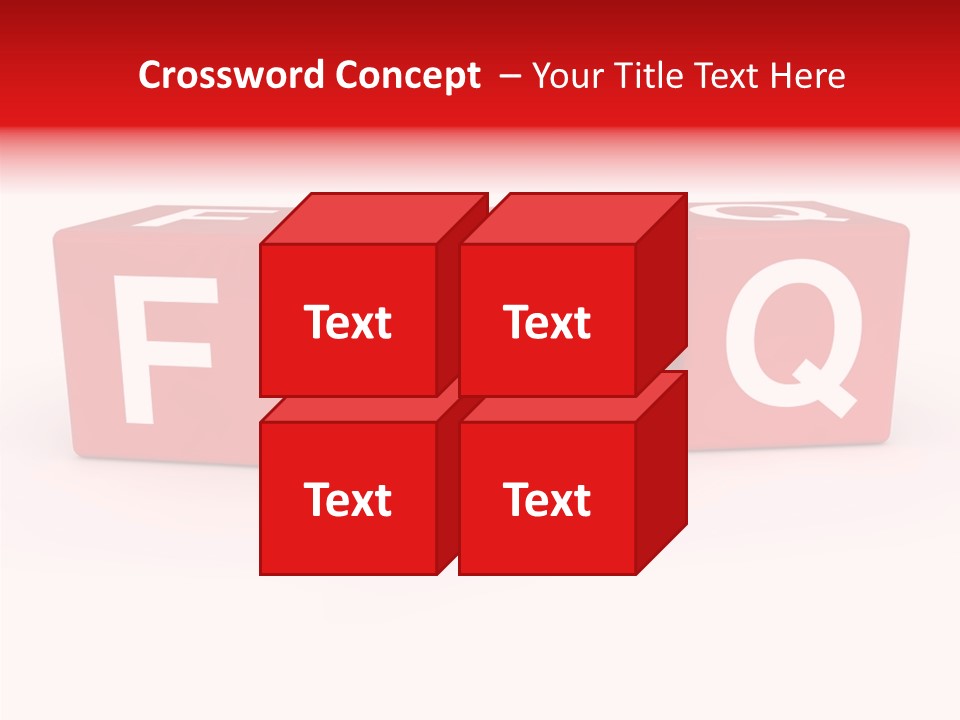 Possible International Pessimist PowerPoint Template