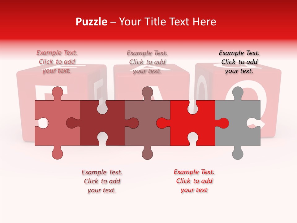 Possible International Pessimist PowerPoint Template
