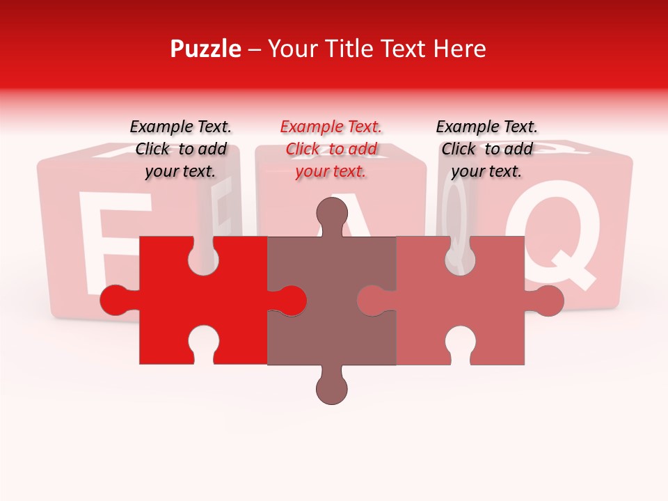 Possible International Pessimist PowerPoint Template