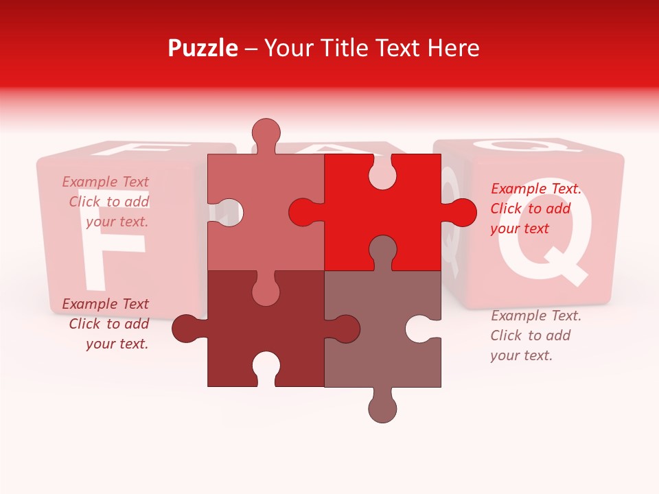 Possible International Pessimist PowerPoint Template