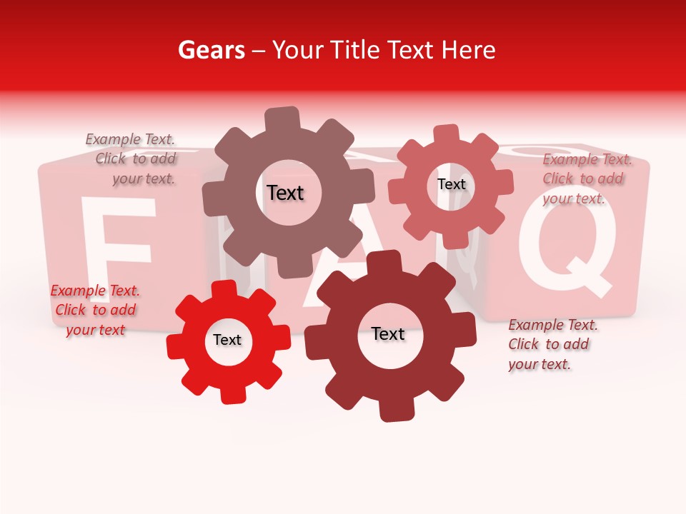 Possible International Pessimist PowerPoint Template