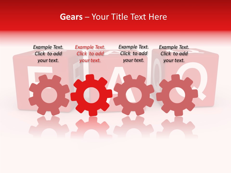 Possible International Pessimist PowerPoint Template