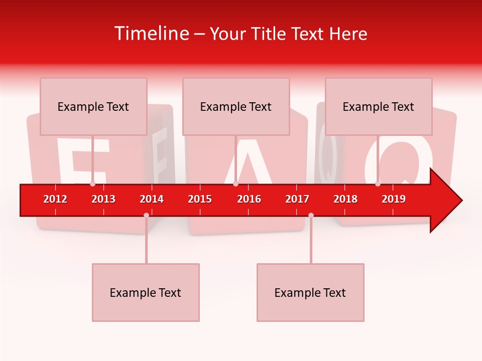 Possible International Pessimist PowerPoint Template