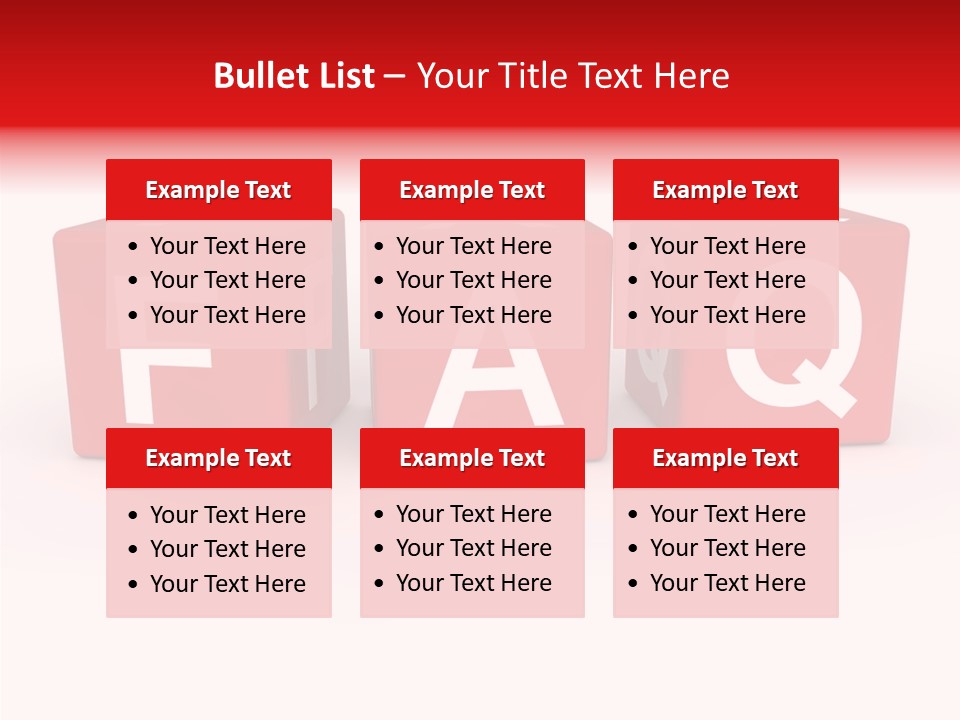 Possible International Pessimist PowerPoint Template