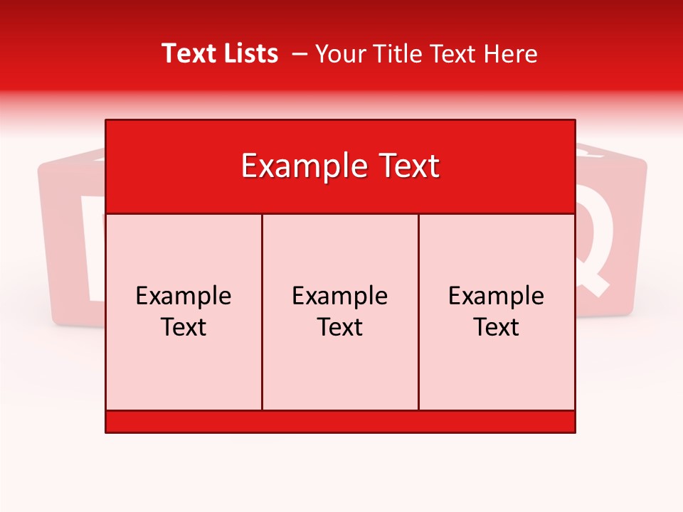 Possible International Pessimist PowerPoint Template