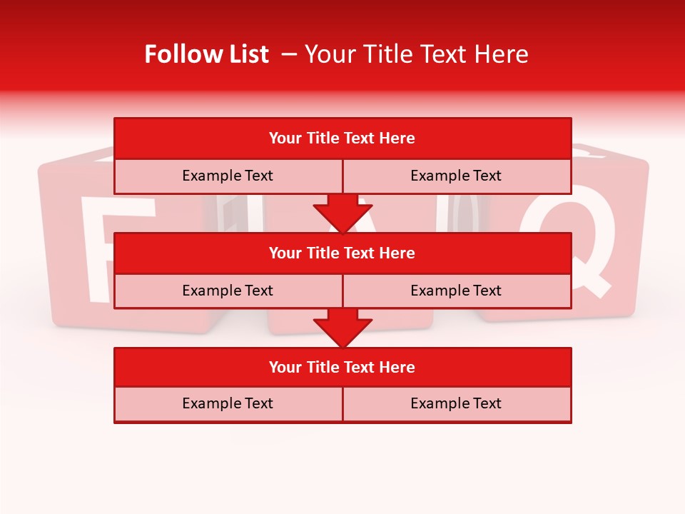 Possible International Pessimist PowerPoint Template