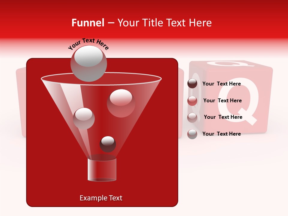 Possible International Pessimist PowerPoint Template