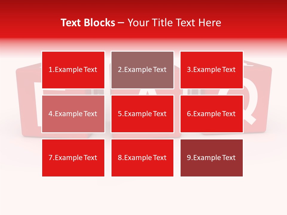 Possible International Pessimist PowerPoint Template