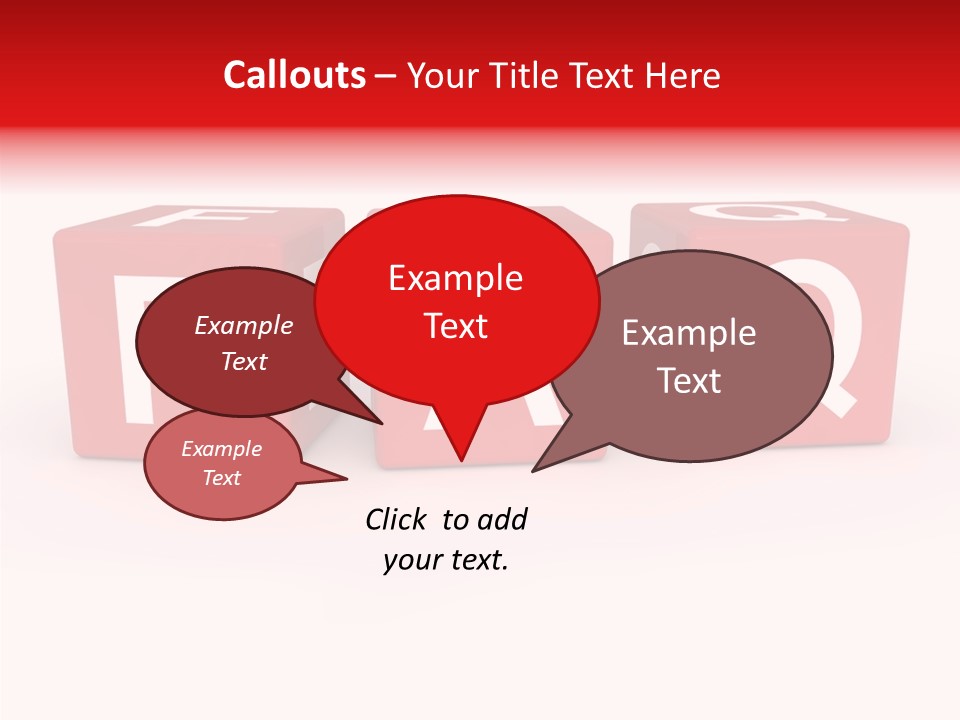 Possible International Pessimist PowerPoint Template