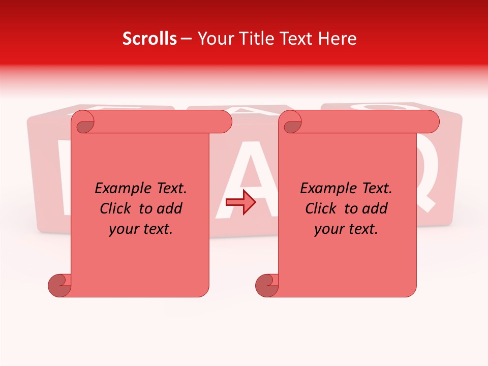 Possible International Pessimist PowerPoint Template