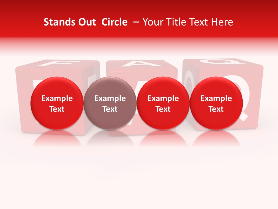 Possible International Pessimist PowerPoint Template