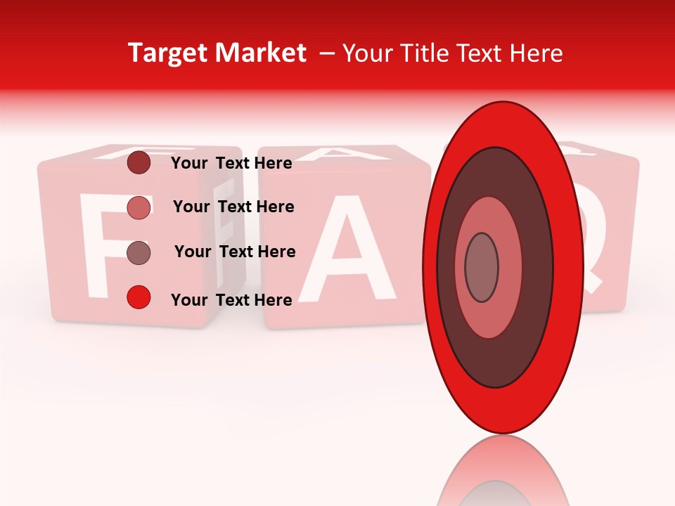 Possible International Pessimist PowerPoint Template