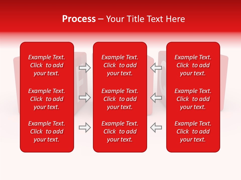 Possible International Pessimist PowerPoint Template