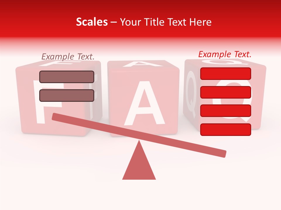 Possible International Pessimist PowerPoint Template
