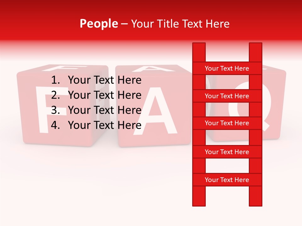 Possible International Pessimist PowerPoint Template