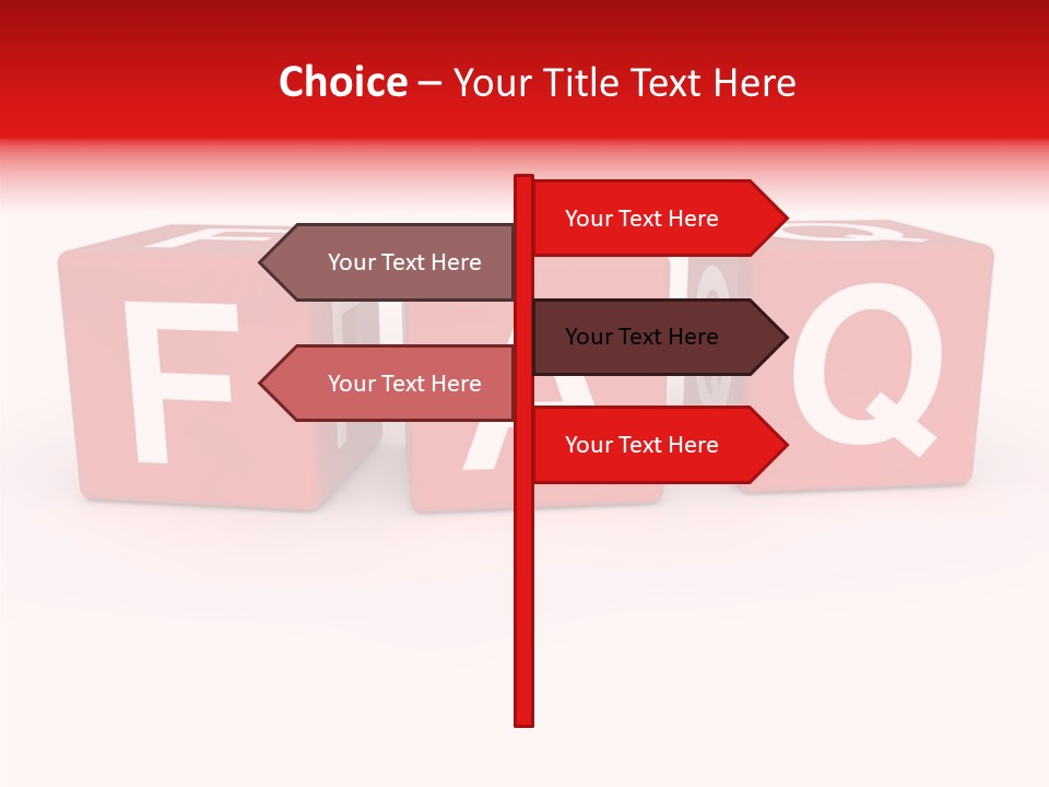 Possible International Pessimist PowerPoint Template