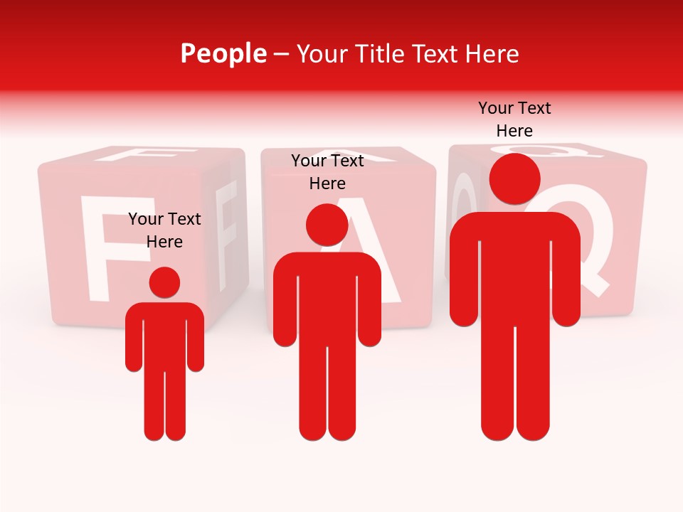 Possible International Pessimist PowerPoint Template