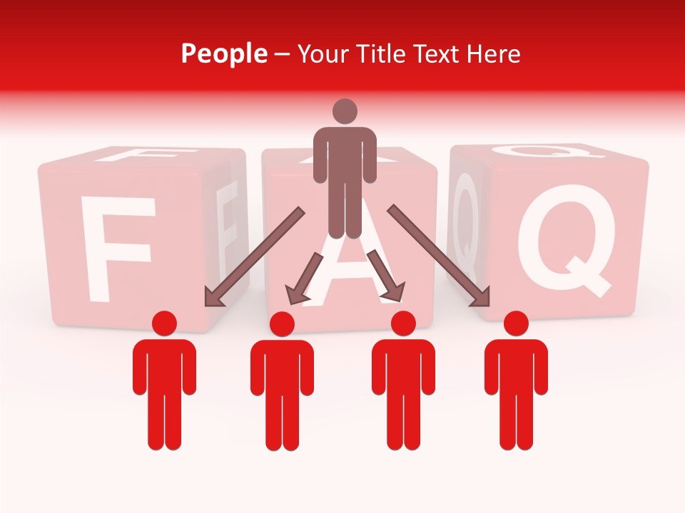 Possible International Pessimist PowerPoint Template