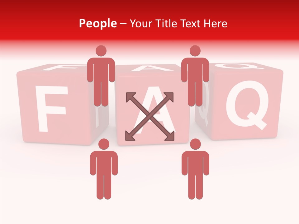 Possible International Pessimist PowerPoint Template