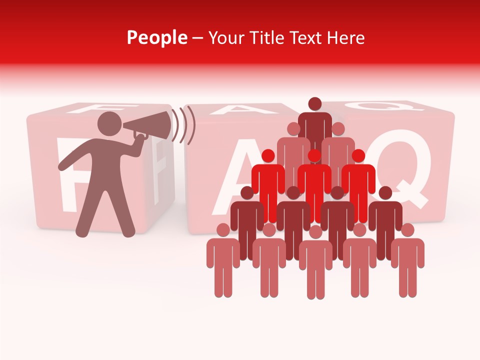 Possible International Pessimist PowerPoint Template