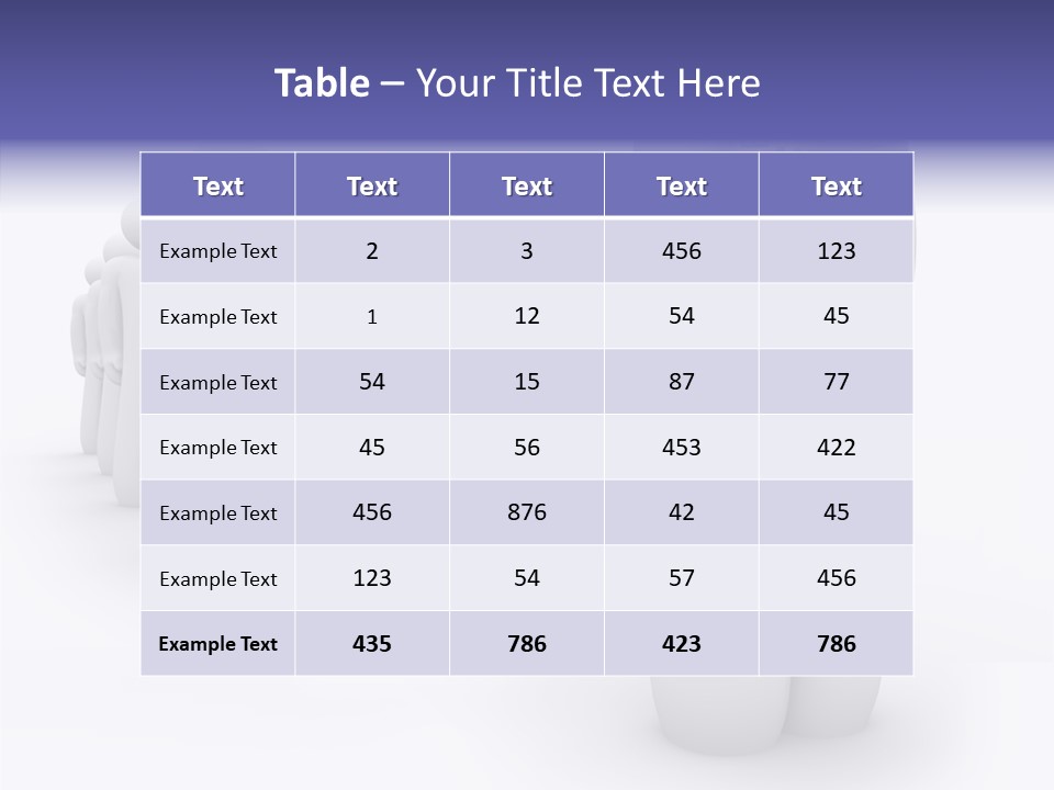 Unique Depressed Help PowerPoint Template