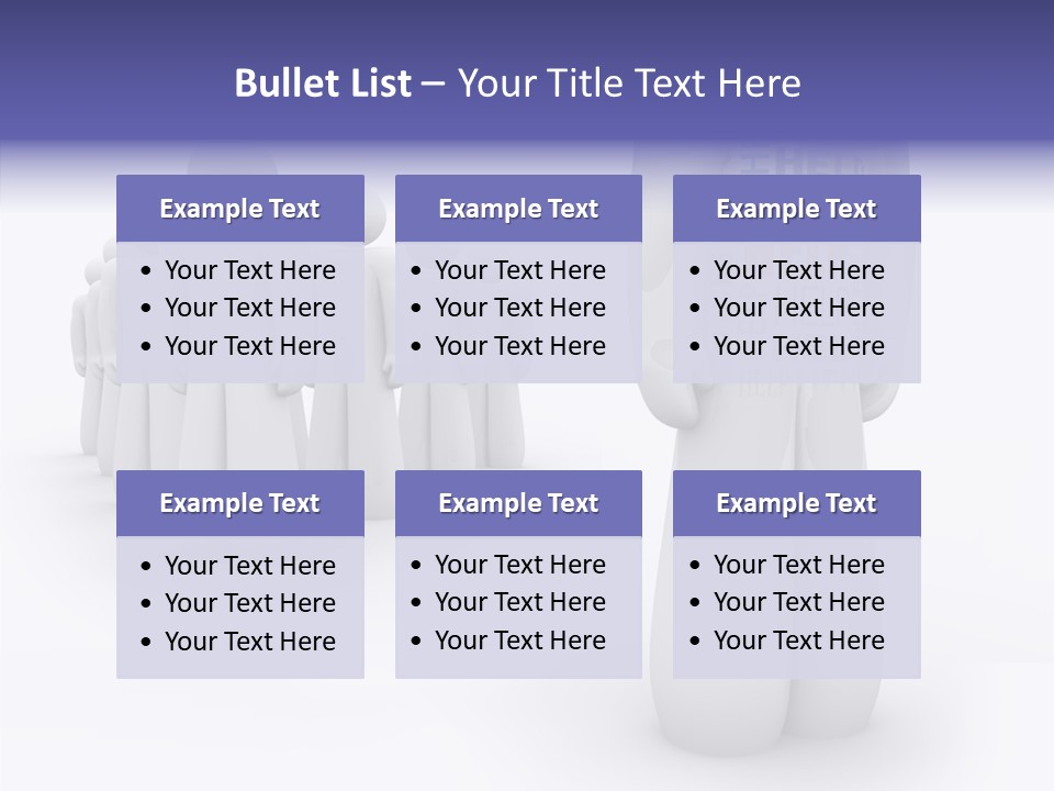 Unique Depressed Help PowerPoint Template