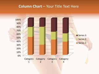 Beautiful Perfect Slimming PowerPoint Template