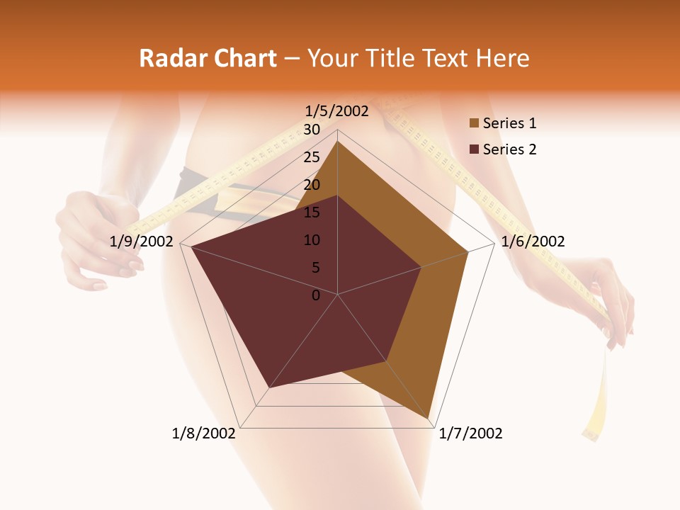 Beautiful Perfect Slimming PowerPoint Template