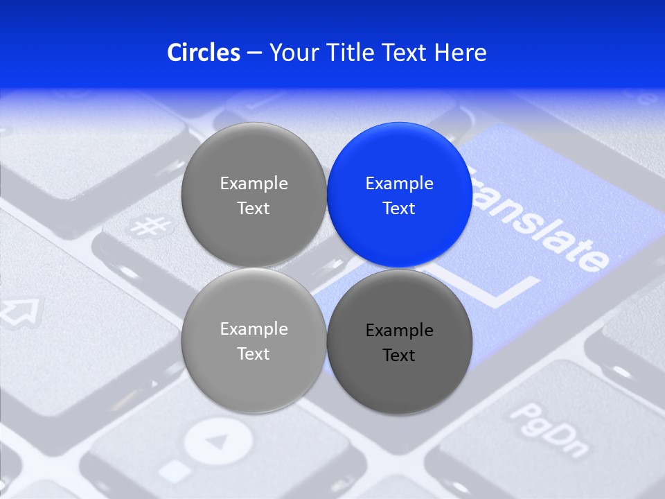 Text Notebook Ideas PowerPoint Template