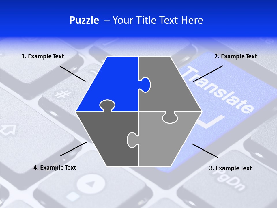 Text Notebook Ideas PowerPoint Template