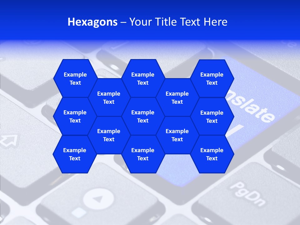 Text Notebook Ideas PowerPoint Template