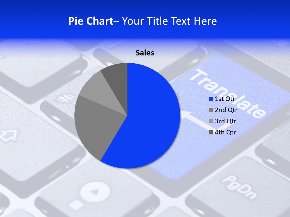 Text Notebook Ideas PowerPoint Template