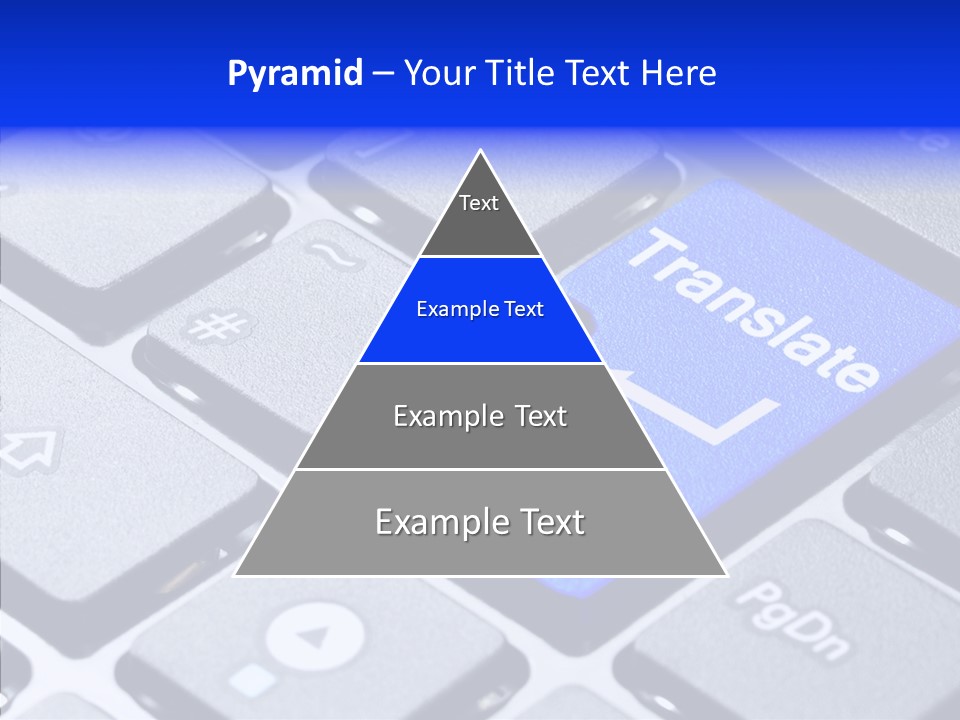 Text Notebook Ideas PowerPoint Template