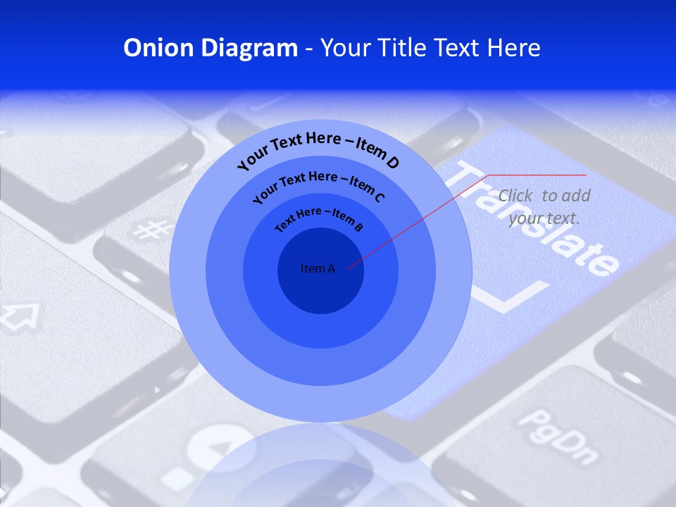 Text Notebook Ideas PowerPoint Template