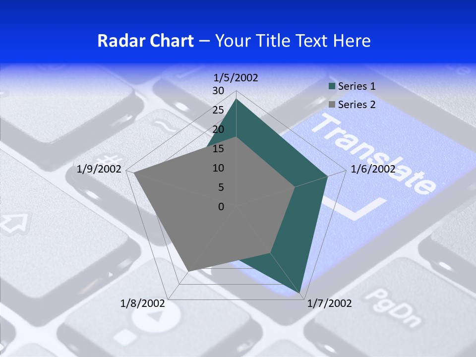 Text Notebook Ideas PowerPoint Template